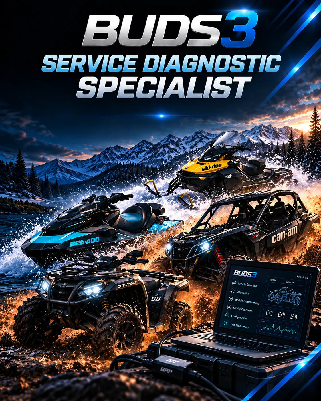 Service Diagnostic Specialist License
