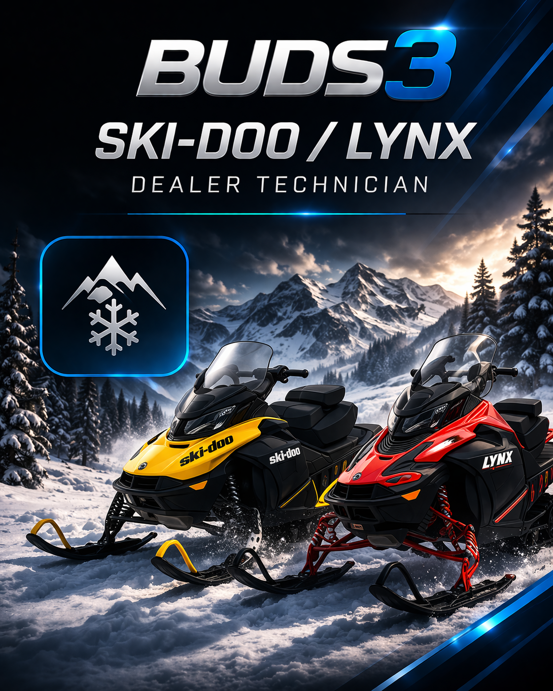 Лицензия Snowmobile Dealer Technician
