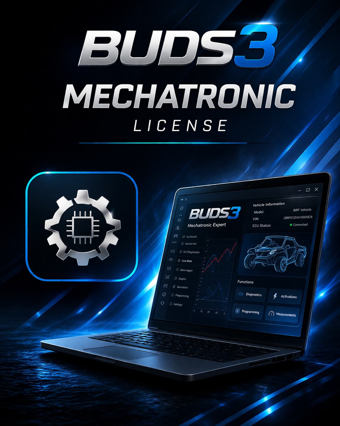 Mechatronic License